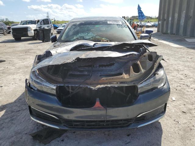 WBA7E2C59KB218431 BMW 740 I