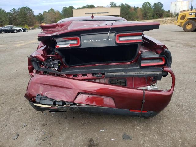 2C3CDZBT0MH571426 Dodge Challenger R/t