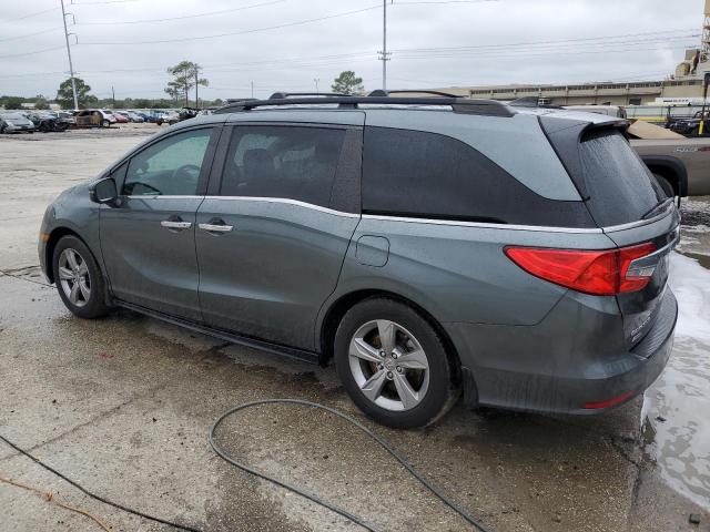 5FNRL6H70JB107815 Honda ODYSSEY EXL
