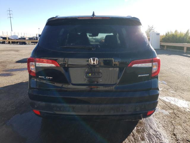 5FNYF5H2XMB032112 Honda PILOT SE