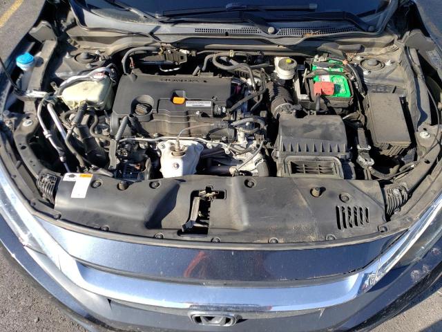 2HGFC2F53JH533314 Honda Civic Lx