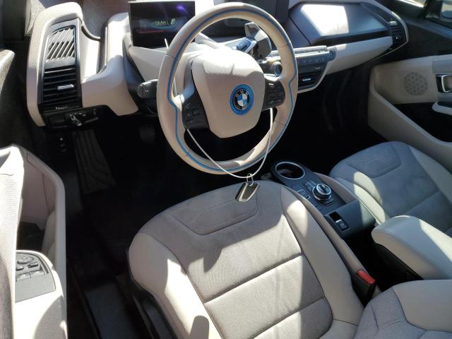 WBY1Z8C33HV892739 BMW I3 REX
