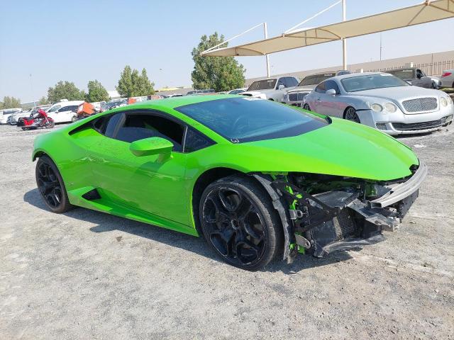 74645133 :رقم المزاد ، ZHWEC1ZF8FLA00596 vin ، 2015 Lamborghini Huracan مزاد بيع