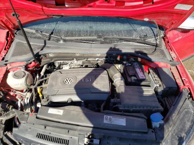 3VWH17AUXKM522786 Volkswagen Golf Alltrack S