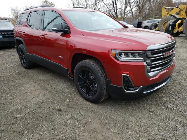 1GKKNLLS8PZ165023 GMC Acadia At4