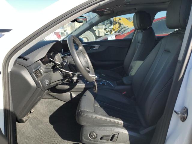 WAUENAF48HN024534 Audi A4 Premium Plus