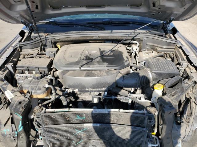 1C4RDJDGXKC559789 Dodge DURANGO GT