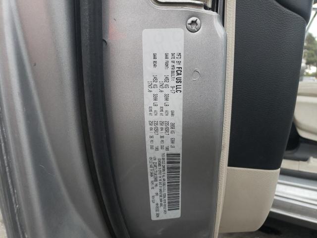 2C4RC1L77JR129499 Chrysler Pacifica Hybrid Touring L