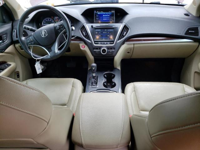 5FRYD4H46FB027654 Acura Mdx Technology