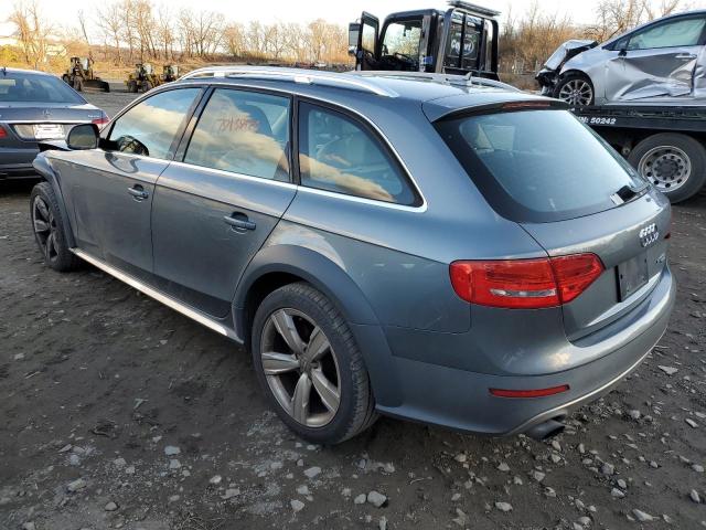WA1TFAFL3EA109244 Audi A4 Allroad Premium