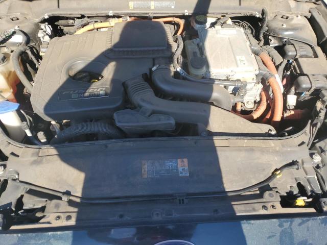 3FA6P0PU9ER311700 Ford Fusion Se Phev