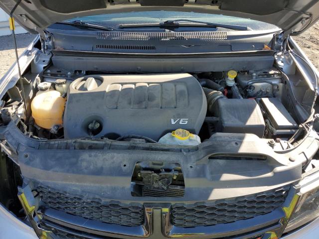 3C4PDCGG0HT626038 Dodge Journey Crossroad