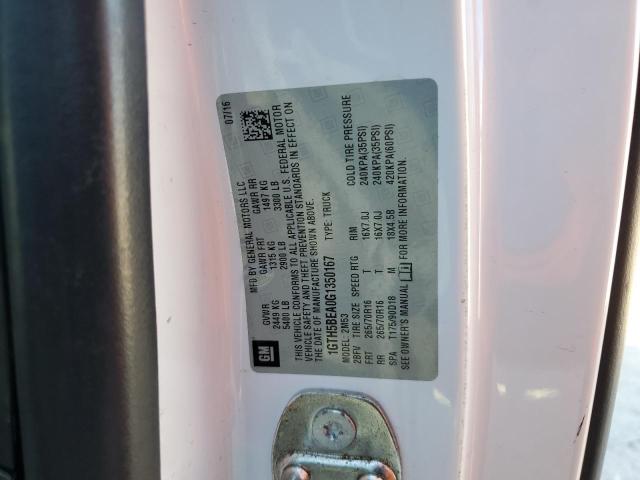 1GTH5BEA0G1350167 GMC Canyon