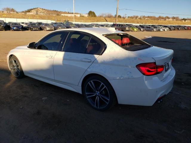 WBA8E3G53GNU04511 BMW 328 Xi Sulev