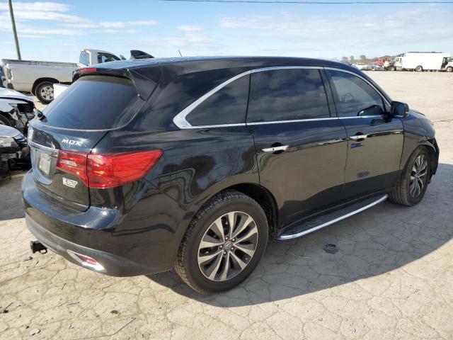5FRYD3H43FB005556 Acura Mdx Technology