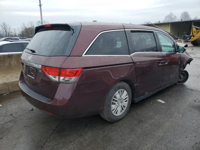 5FNRL5H2XFB088793 Honda ODYSSEY LX