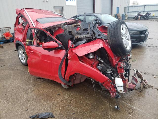 3CZRU6H71GM710140 Honda Hr-v Exl