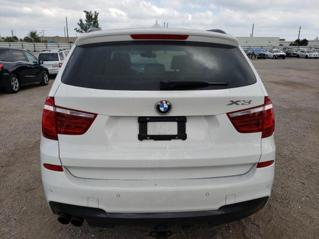 5UXWX7C55E0E80969 BMW X3 Xdrive35i