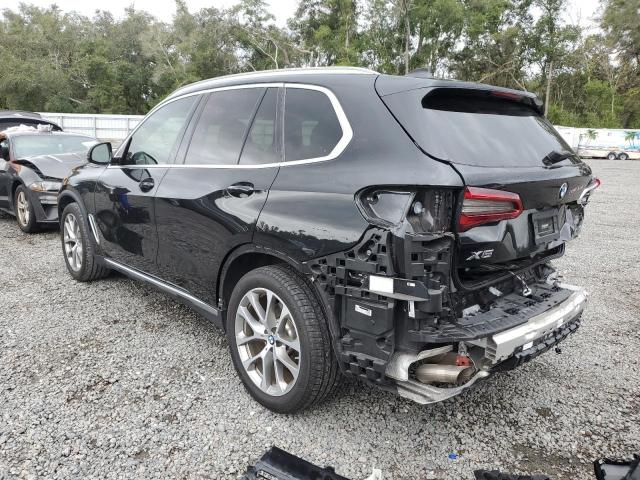 5UXCR4C07LLE30912 BMW X5 Sdrive 40i