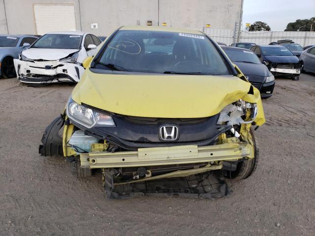 3HGGK5H59FM758481 Honda FIT LX