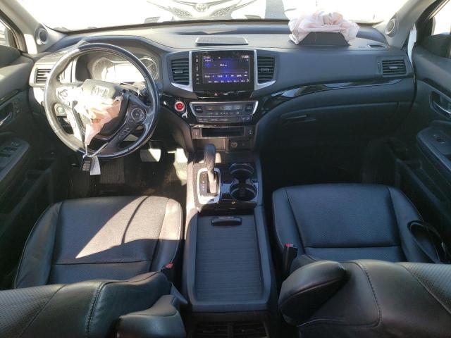 5FPYK3F78KB009379 Honda Ridgeline Rtl