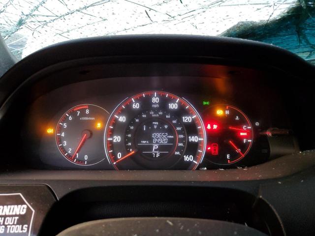 1HGCT1B38GA006796 Honda Accord Lx-s