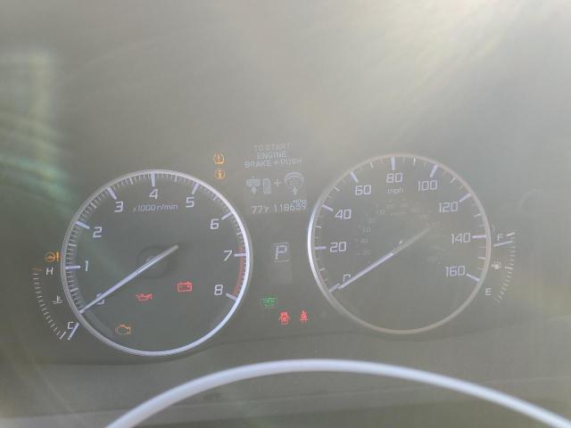 5J8TB4H54EL007409 Acura Rdx Technology