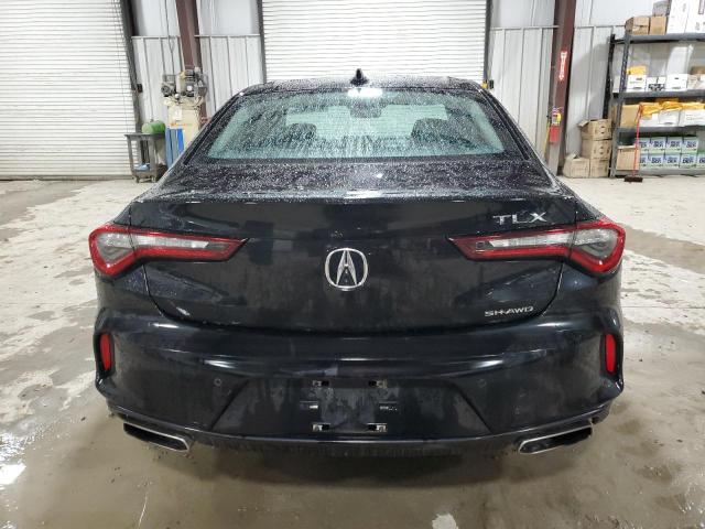 19UUB6F46MA001244 Acura Tlx Technology