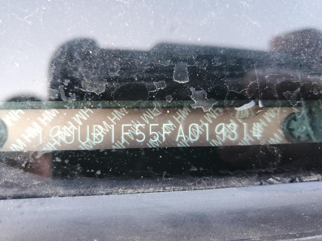 19UUB1F55FA019314 Acura TLX TECH