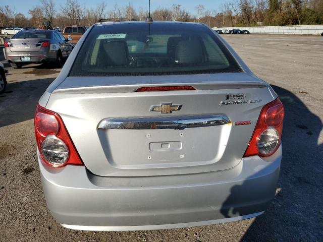1G1JE5SB4F4107922 Chevrolet SONIC LTZ