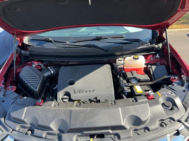 1GNERGKW3PJ128525 Chevrolet Traverse Lt