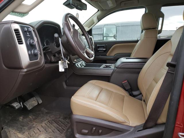 1GT42WEY6KF203519 GMC Sierra K3500 Denali