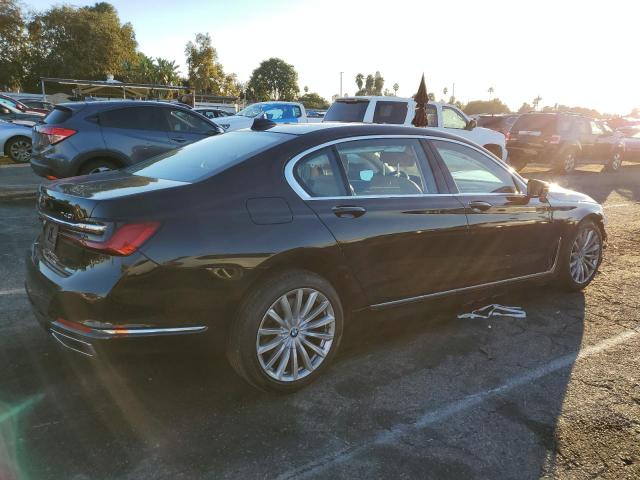 WBA7T2C07NCK93444 BMW 740 I