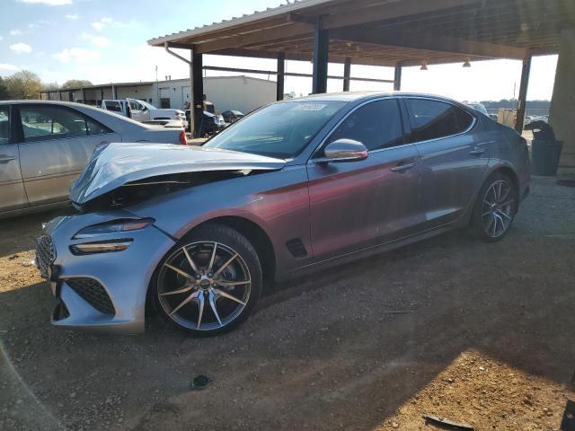 Auction sale of the 2023 Genesis G70 Base, vin: KMTG34TA1PU116300, lot number: 77558283