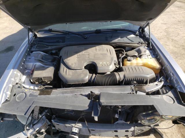 2C3CDZAG5GH145661 Dodge Challenger Sxt