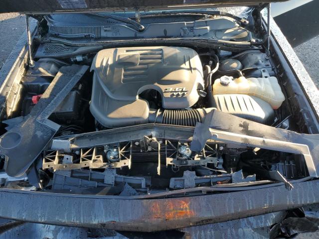 2C3CDZAG9JH155360 Dodge Challenger Sxt