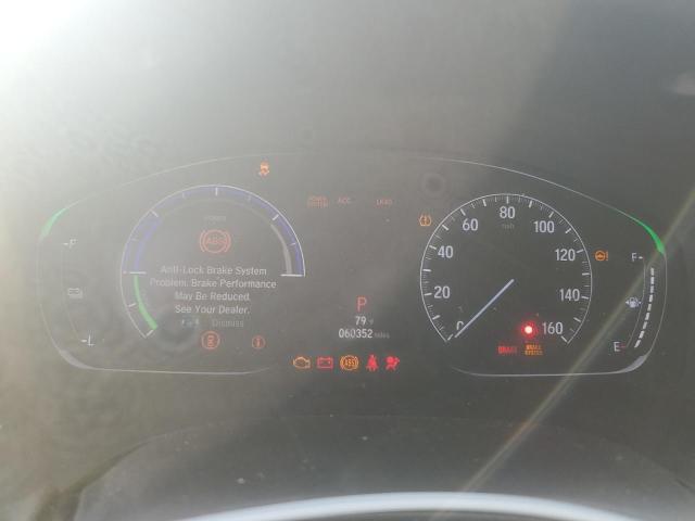 19XZE4F51KE014793 Honda INSIGHT EX