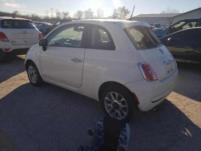 3C3CFFKR4HT586506 Fiat 500 POP