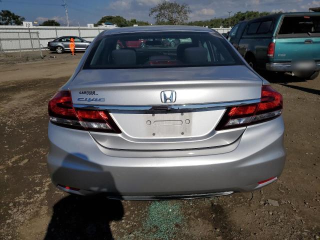 19XFB2F75FE265808 Honda CIVIC SE