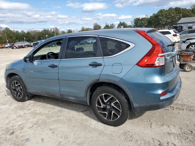 2HKRM3H45GH526027 Honda CR-V SE