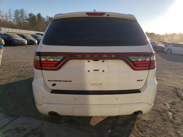 1C4RDJDG2KC560192 Dodge DURANGO GT