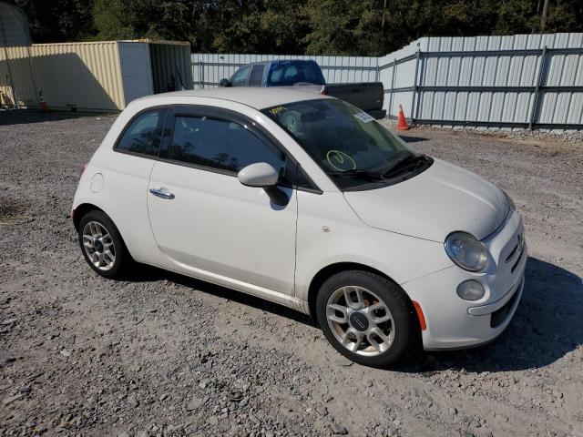 3C3CFFAR6FT603479 Fiat 500 POP