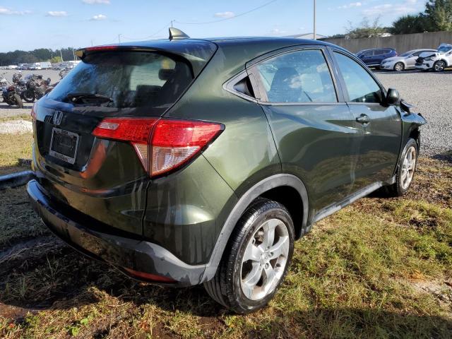 3CZRU5H36GM716829 Honda HR-V LX