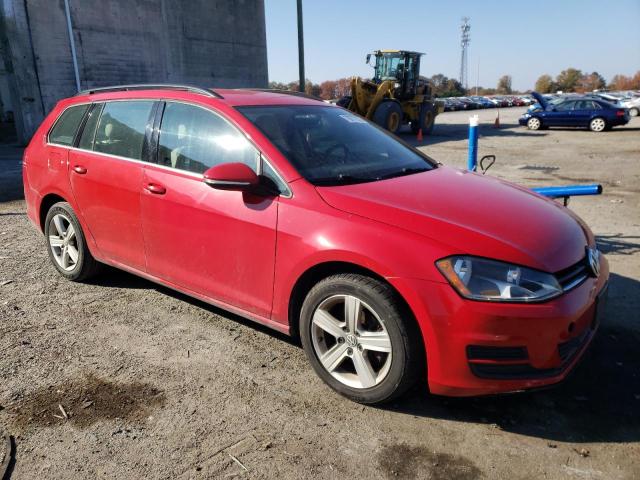 3VWCA7AU8FM504402 Volkswagen Golf Sportwagen Tdi S