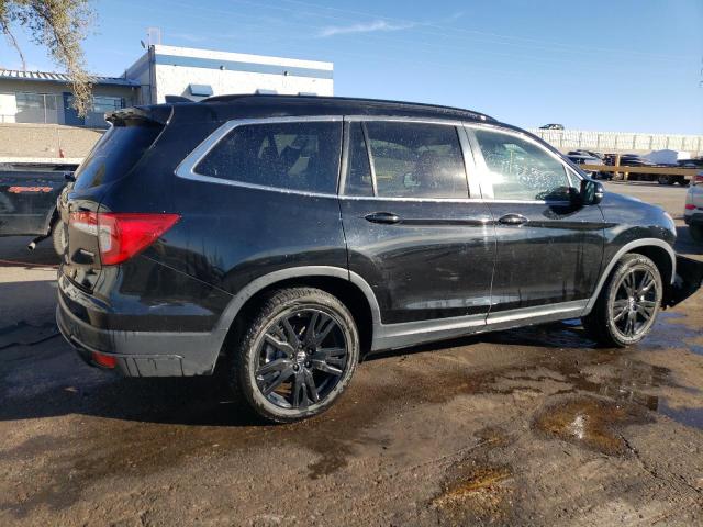 5FNYF5H2XMB032112 Honda PILOT SE