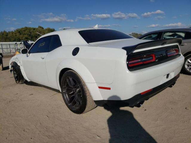 2C3CDZFJ2MH580587 Dodge Challenger R/t Scat Pack