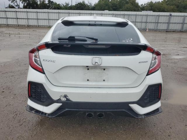 SHHFK7H49JU208576 Honda Civic Sport