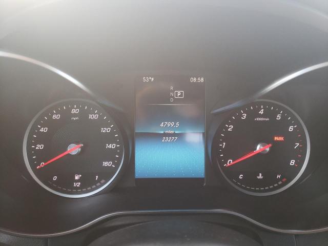 W1N0G8EB0NV341924 Mercedes-Benz Glc 300 4matic