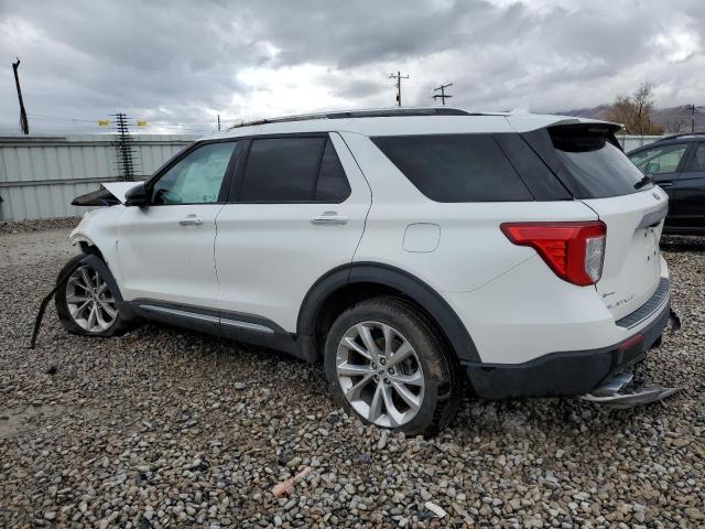1FM5K8HCXNGC31673 Ford Explorer Platinum