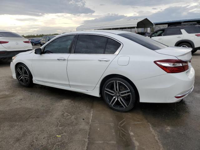 1HGCR2F17HA274365 Honda Accord Sport Special Edition